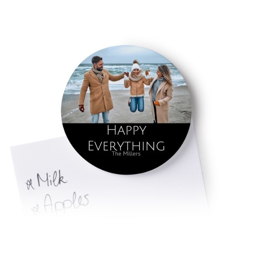 Collage photo minimaliste