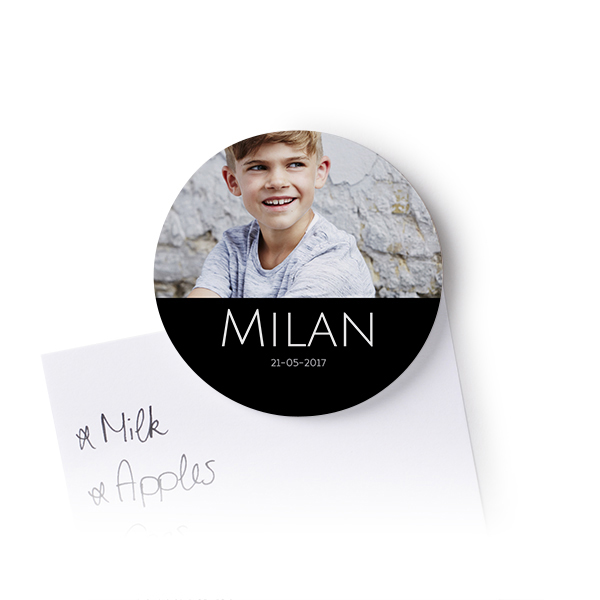 Minimalistic Photo Collage