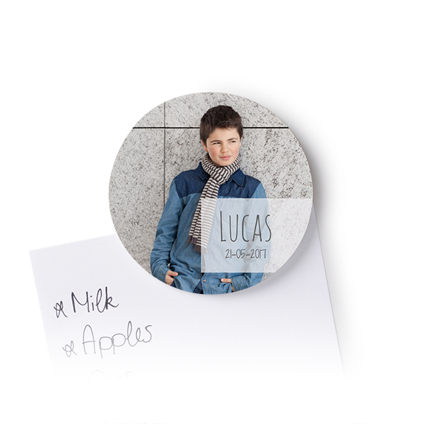 Transparent Label Transparent Label