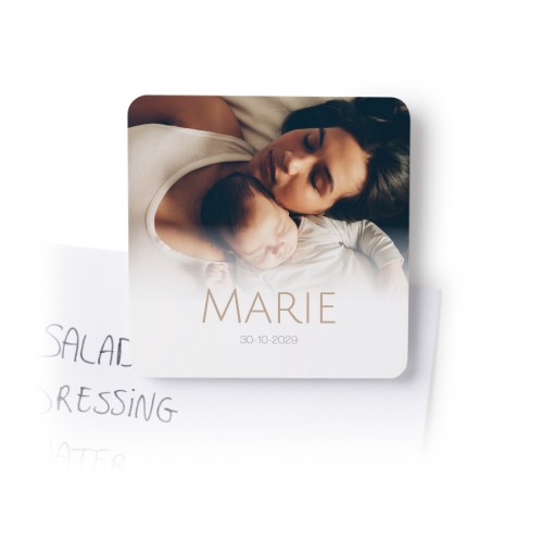 JÀÀkaappimagneetit neliö - 4 kpl JÀÀkaappimagneetit neliö - 4 kpl