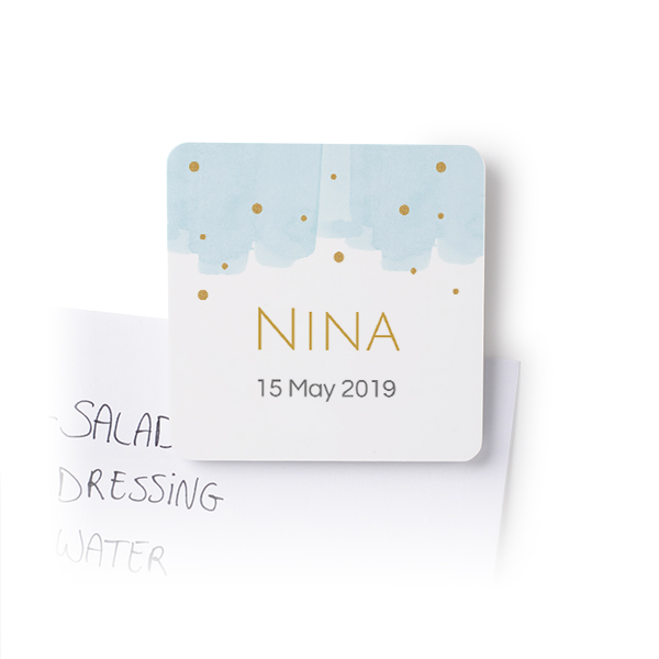 Watercolour Sparkle Watercolour Sparkle