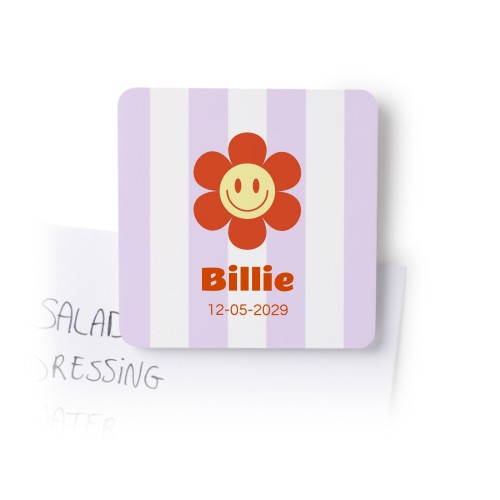 Smiling Daisy - Text only