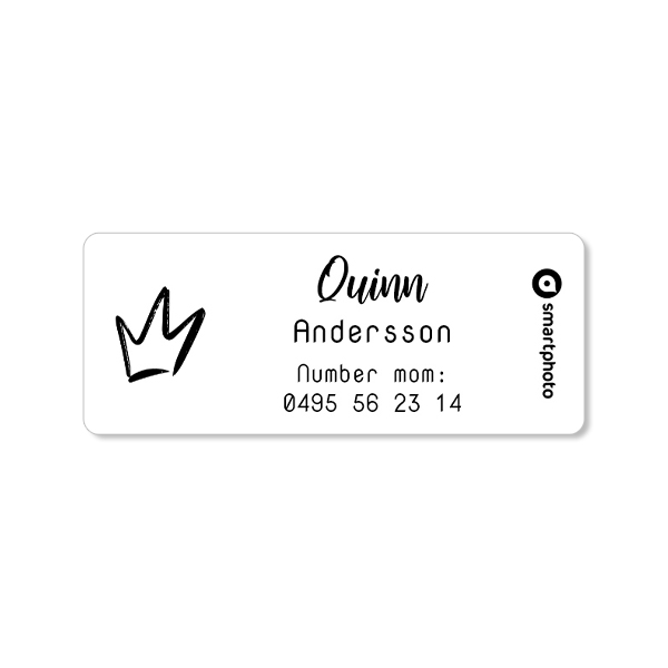 Holiday labels - set of 96 Holiday labels - set of 96