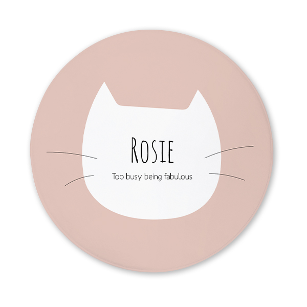Tapis rond Tapis rond