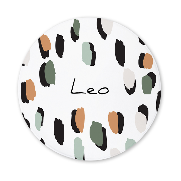 Floor Mat Round Floor Mat Round