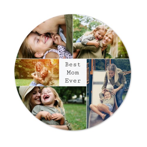 Floor Mat Round 