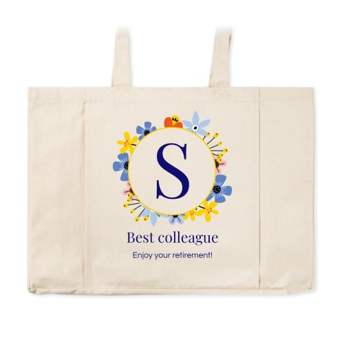 Sac Yoga en coton