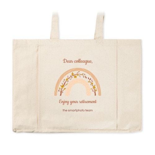 Sac Yoga en coton