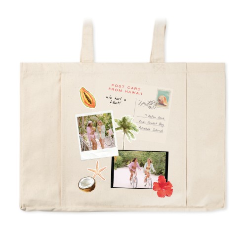 Taske til yogamåtte