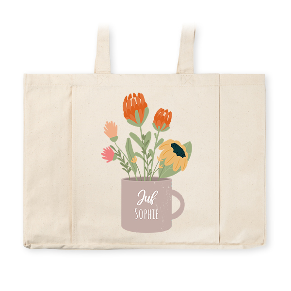 Maxi Shopper katoen