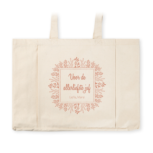 Maxi Shopper katoen Maxi Shopper katoen