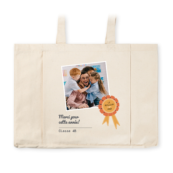 Sac Yoga en coton