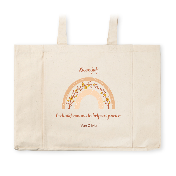 Maxi Shopper katoen