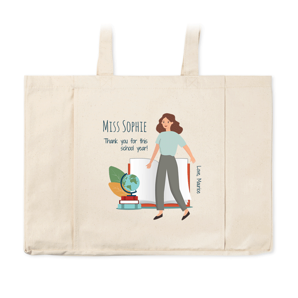 Maxi Shopper katoen