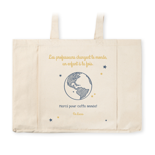 Sac Yoga en coton