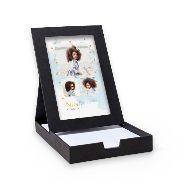 Memo Box Memo Box