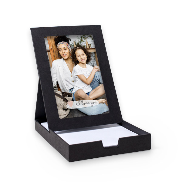 Luxe memobox
