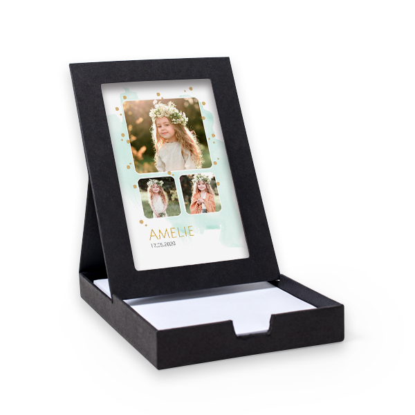 Memo Box