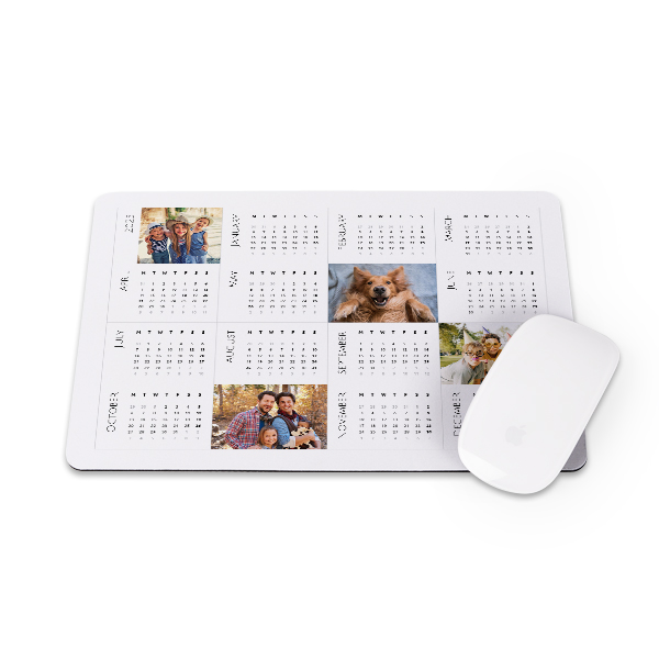 Musemåttekalender
