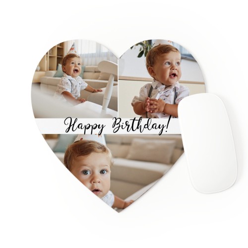 Tapis de souris Coeur