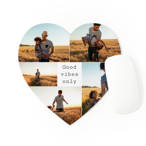 Mouse Pad Heart Mouse Pad Heart