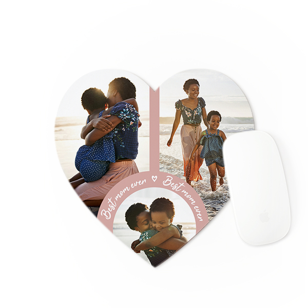 Mouse Pad Heart Mouse Pad Heart