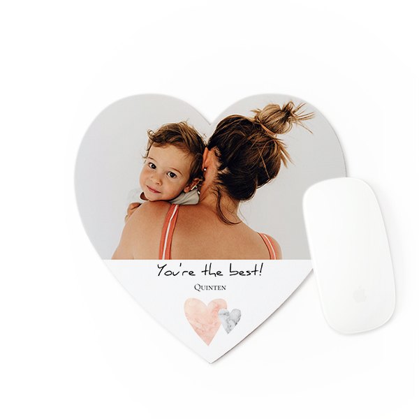 Tapis de souris Coeur Tapis de souris Coeur