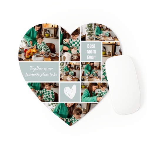 Tapis de souris Coeur Tapis de souris Coeur
