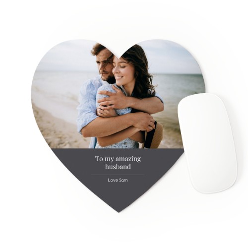 Mouse Pad Heart Mouse Pad Heart