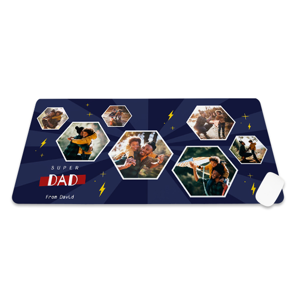 Tapis de souris XXL Tapis de souris XXL