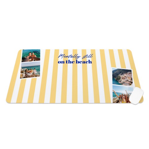 XXL Mausmatte mit Foto personalisiert XXL Mausmatte mit Foto personalisiert