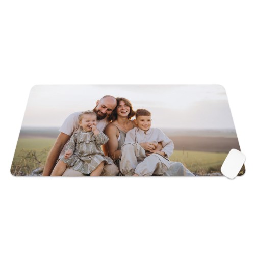 XXL Mausmatte mit Foto personalisiert