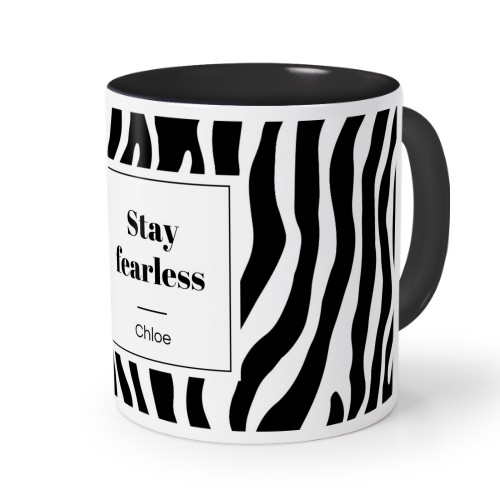 Animal Print Label - Text Only Animal Print Label - Text Only