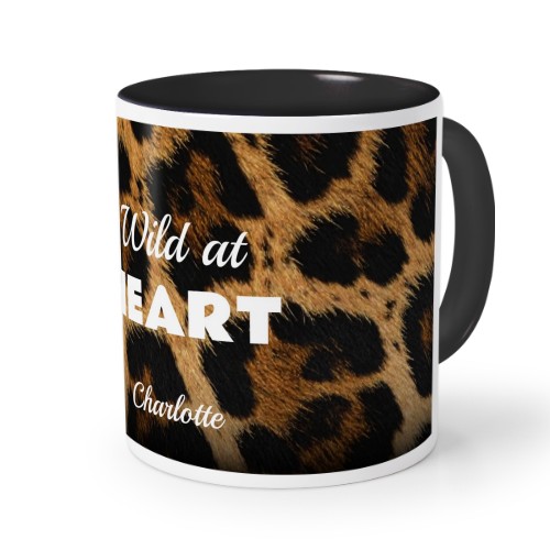 Wild Print - Text Only Wild Print - Text Only