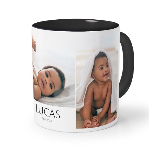 Mug Couleur Noir