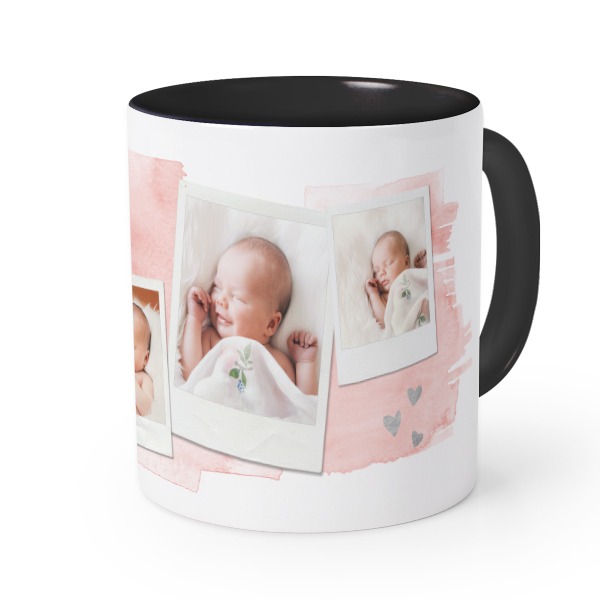 Mug Couleur Noir