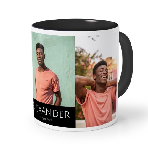 Mug Couleur Noir Mug Couleur Noir