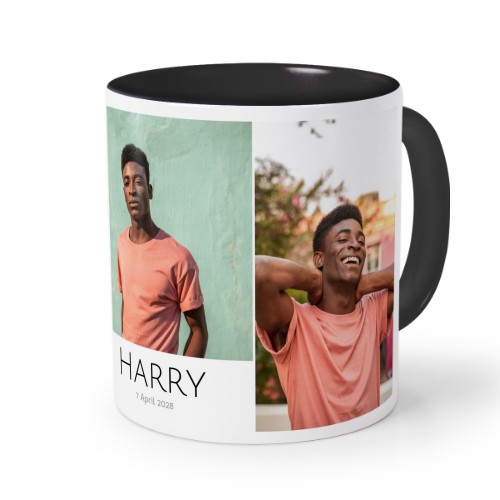 Mug Couleur Noir Mug Couleur Noir