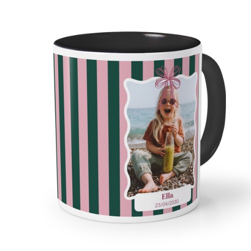 Mug Couleur Noir Mug Couleur Noir