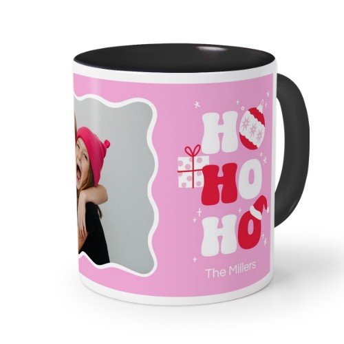 Farbige Tasse Schwarz Farbige Tasse Schwarz