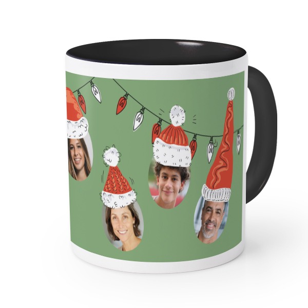Mug Couleur Noir