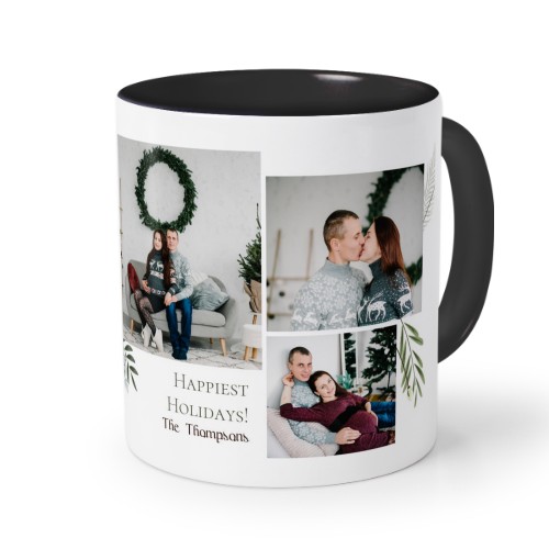 Forest Bouquet Collage