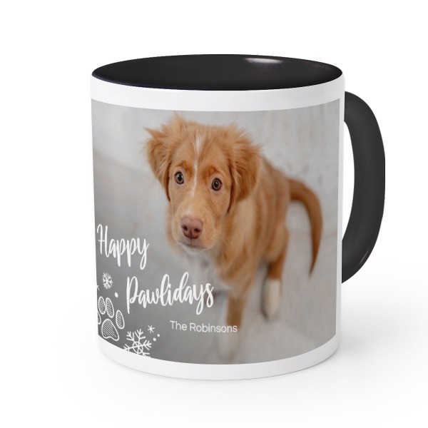 Mug Couleur Noir