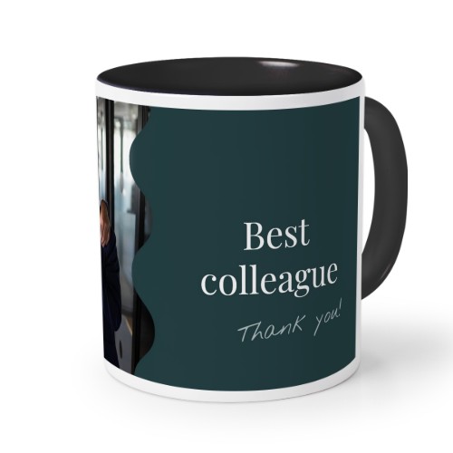 Mug Couleur Noir Mug Couleur Noir