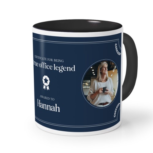 Modern Certificate Award Modern Certificate Award