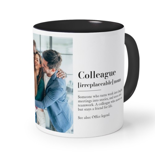 Mug Couleur Noir Mug Couleur Noir