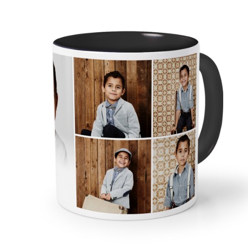 Mug Couleur Noir Mug Couleur Noir