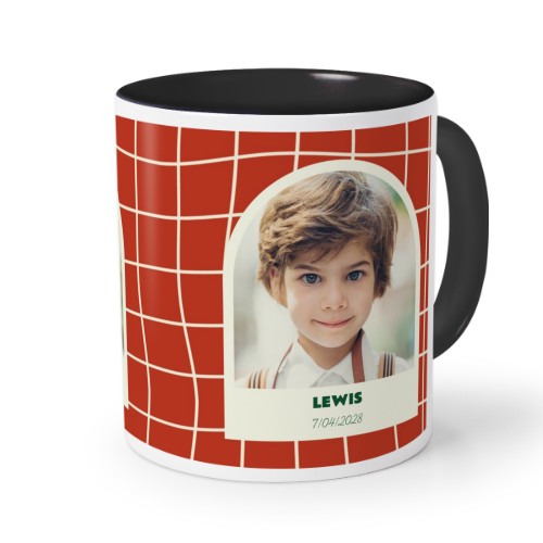 Cute Arch and Checkers