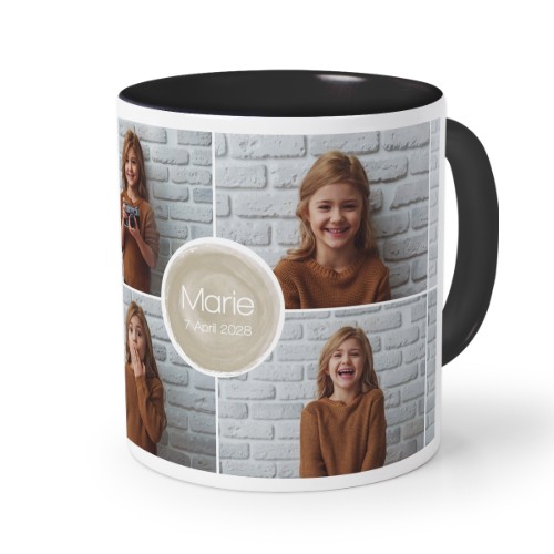 Mug Couleur Noir