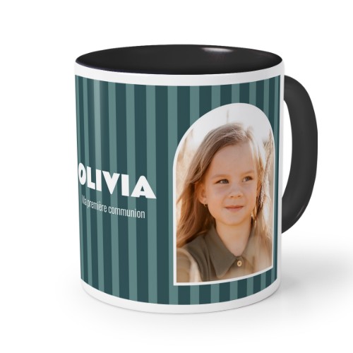 Striped Arch Shape Striped Arch Shape